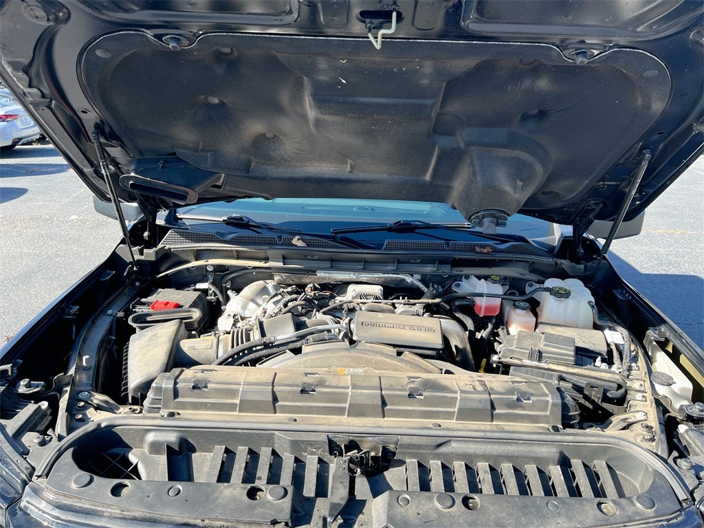 2024 GMC Sierra 2500HD AT4