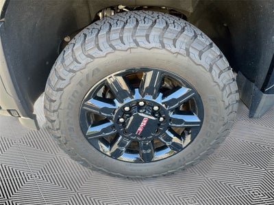 2024 GMC Sierra 2500HD AT4