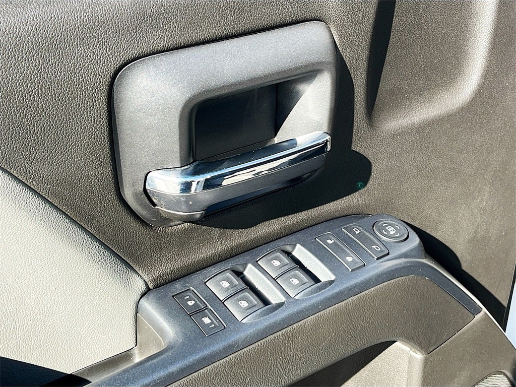 2017 GMC Sierra 1500 Base