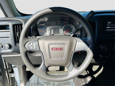 2017 GMC Sierra 1500 Base