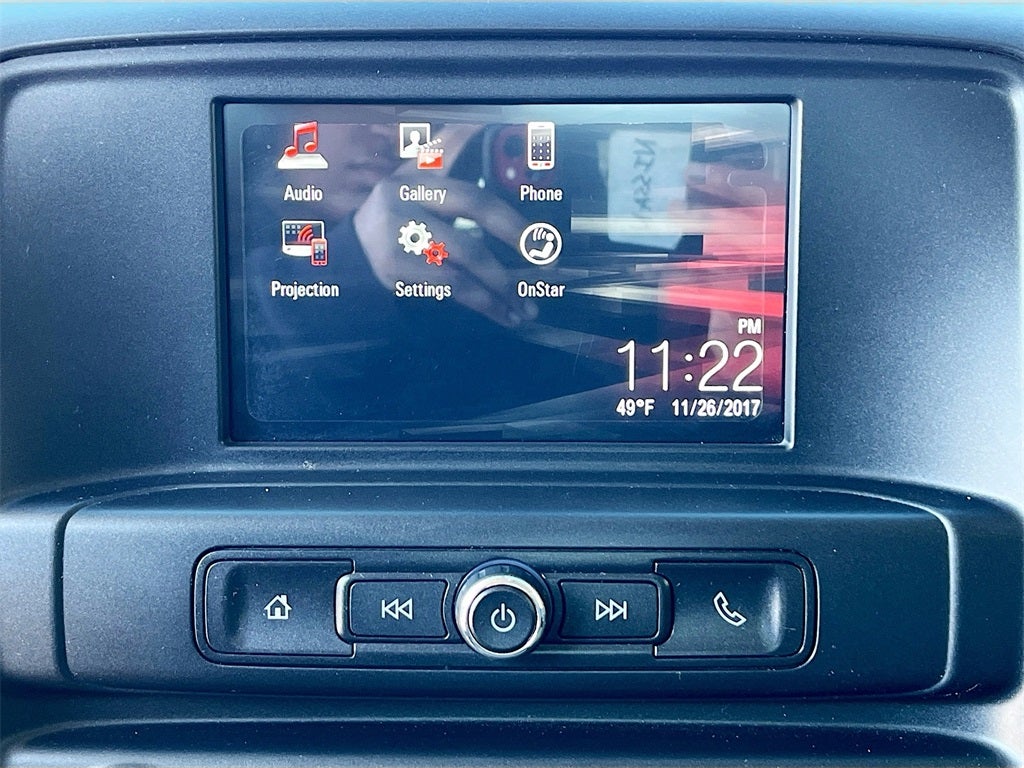 2017 GMC Sierra 1500 Base