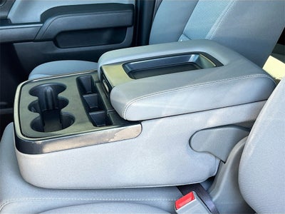 2017 GMC Sierra 1500 Base