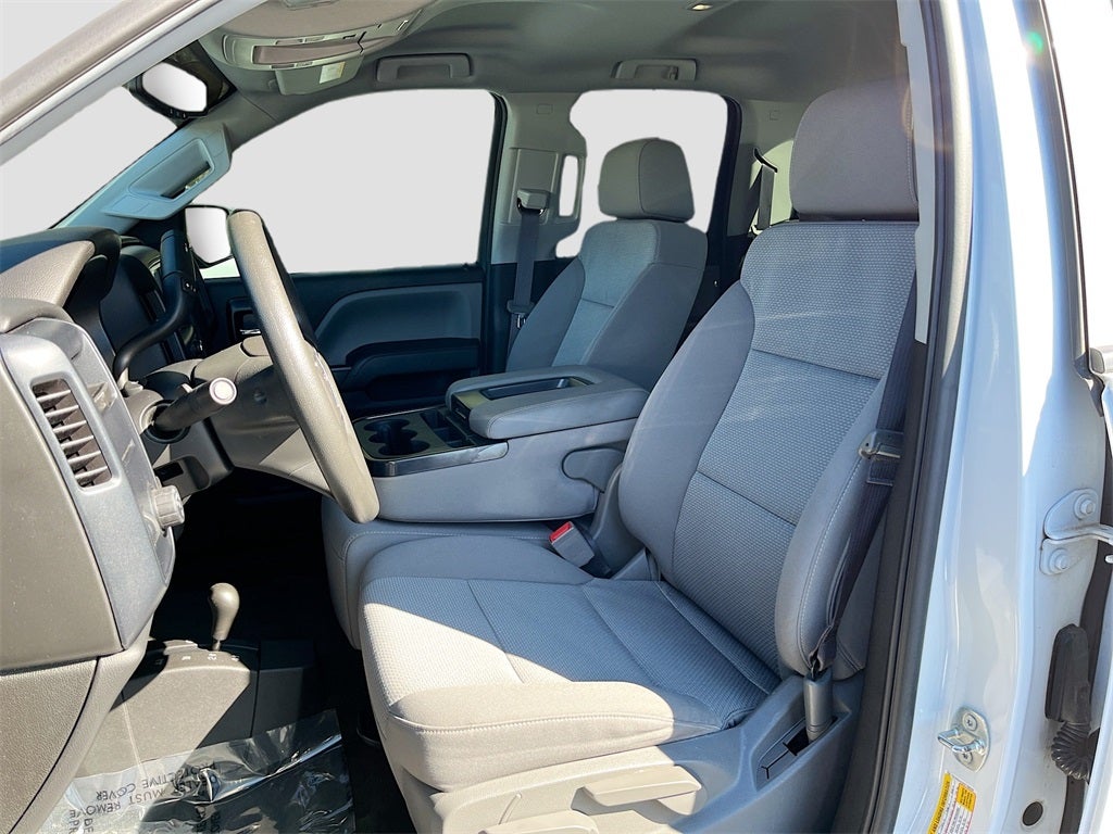 2017 GMC Sierra 1500 Base