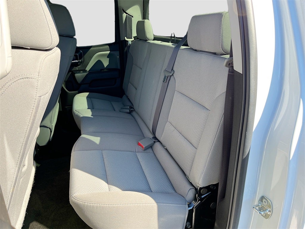 2017 GMC Sierra 1500 Base