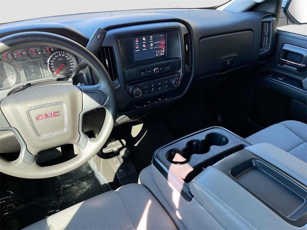 2017 GMC Sierra 1500 Base