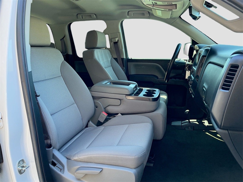 2017 GMC Sierra 1500 Base