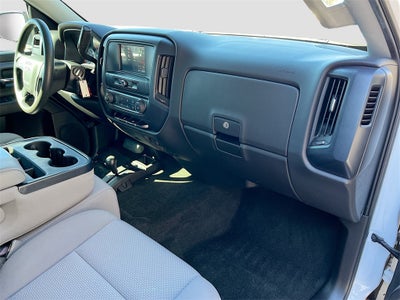 2017 GMC Sierra 1500 Base