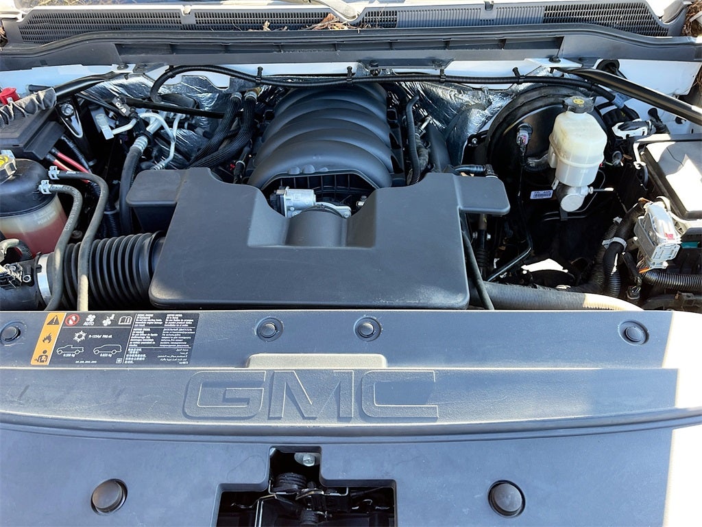 2017 GMC Sierra 1500 Base