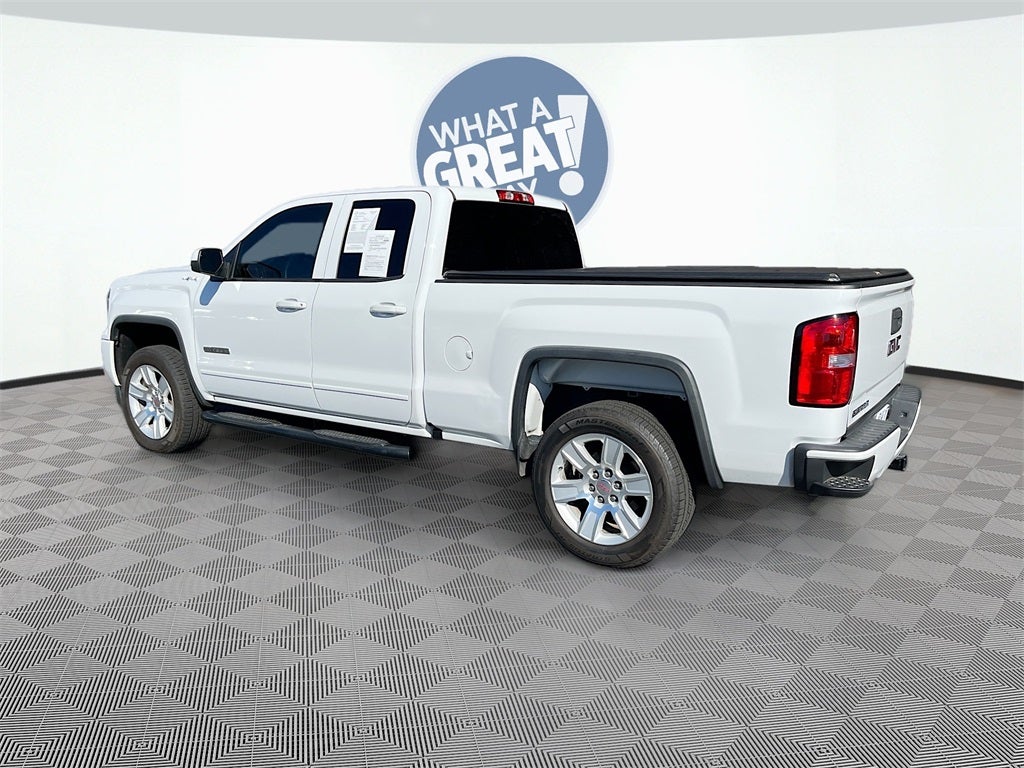 2017 GMC Sierra 1500 Base
