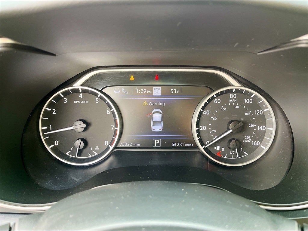 2020 Nissan Maxima Platinum