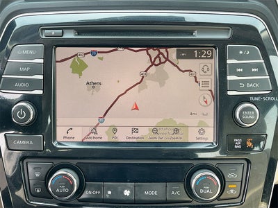 2020 Nissan Maxima Platinum