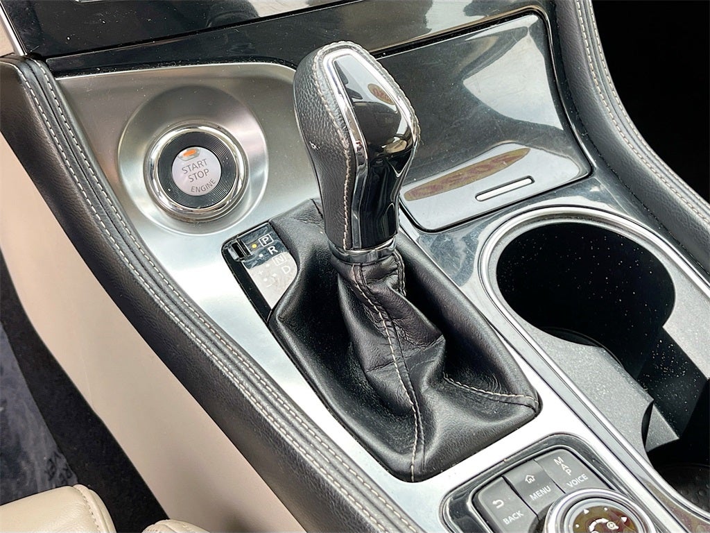 2020 Nissan Maxima Platinum