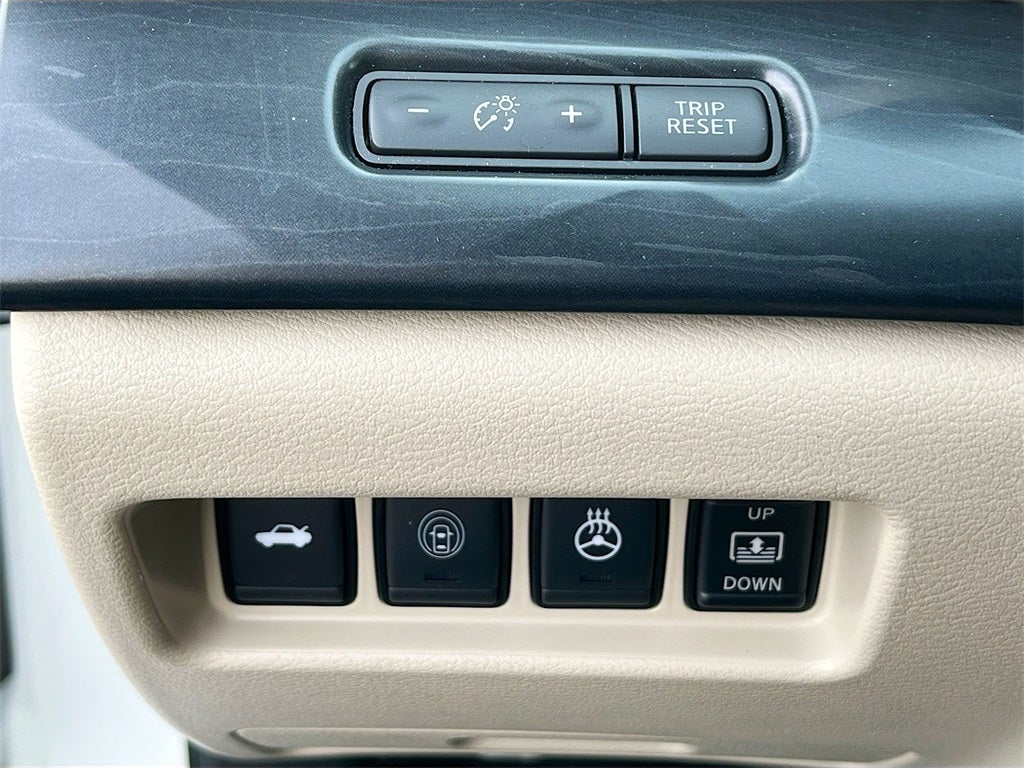 2020 Nissan Maxima Platinum