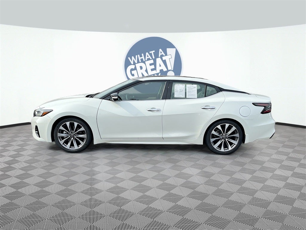 2020 Nissan Maxima Platinum