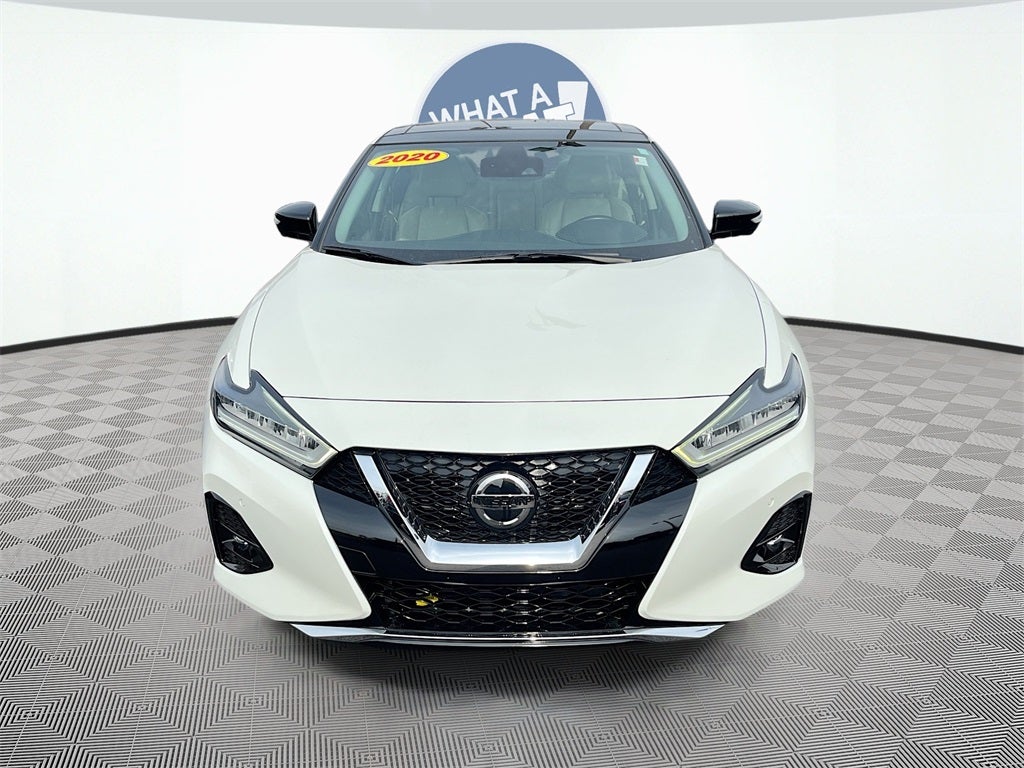 2020 Nissan Maxima Platinum