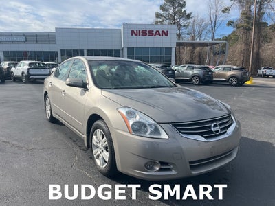 2012 Nissan Altima 2.5 SL