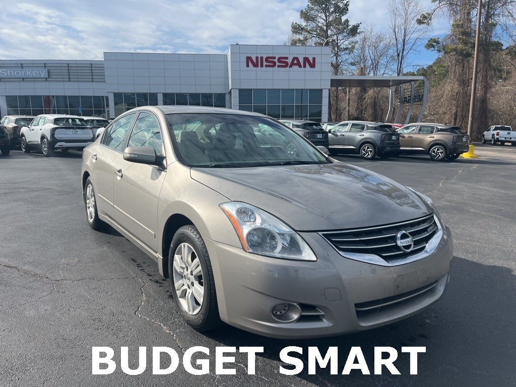 2012 Nissan Altima 2.5 SL