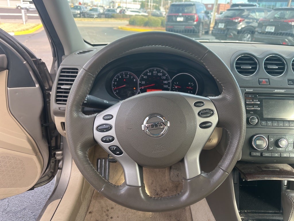 2012 Nissan Altima 2.5 SL