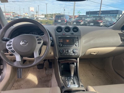 2012 Nissan Altima 2.5 SL