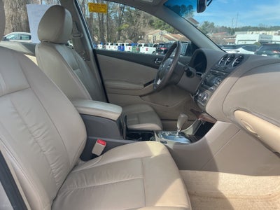 2012 Nissan Altima 2.5 SL