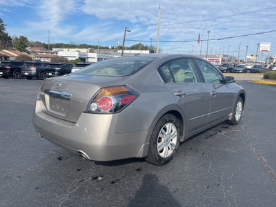 2012 Nissan Altima 2.5 SL