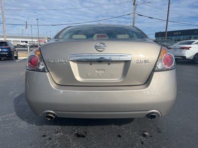 2012 Nissan Altima 2.5 SL