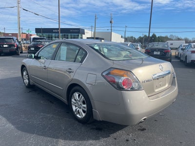 2012 Nissan Altima 2.5 SL