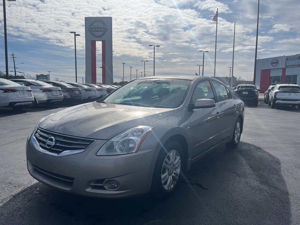 2012 Nissan Altima 2.5 SL