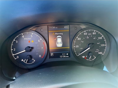 2025 Nissan Altima 2.5 S