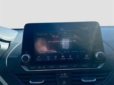 2025 Nissan Altima 2.5 S