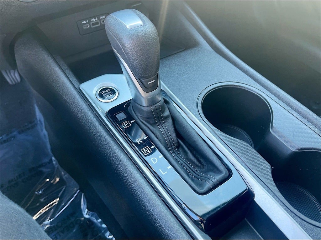 2025 Nissan Altima 2.5 S