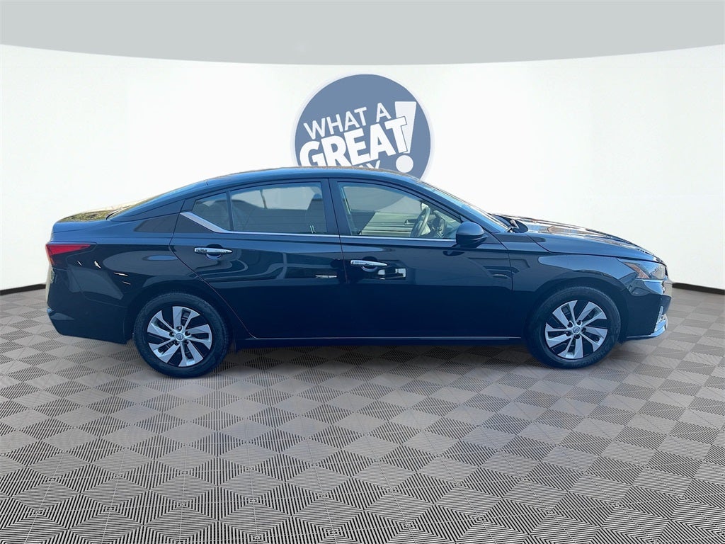 2025 Nissan Altima 2.5 S