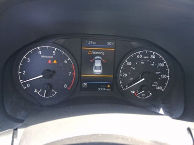 2023 Nissan Altima 2.5 S