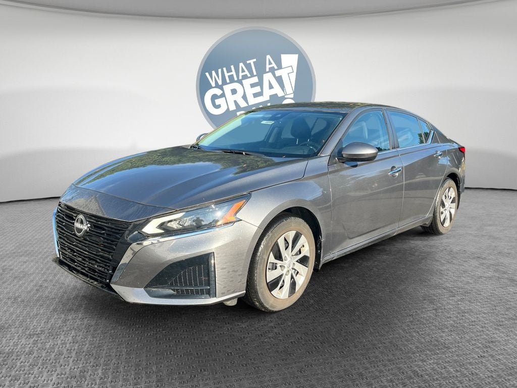 2023 Nissan Altima 2.5 S
