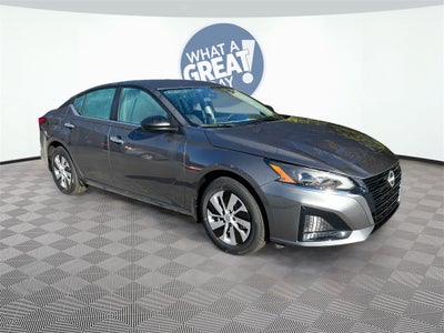 2025 Nissan Altima 2.5 S