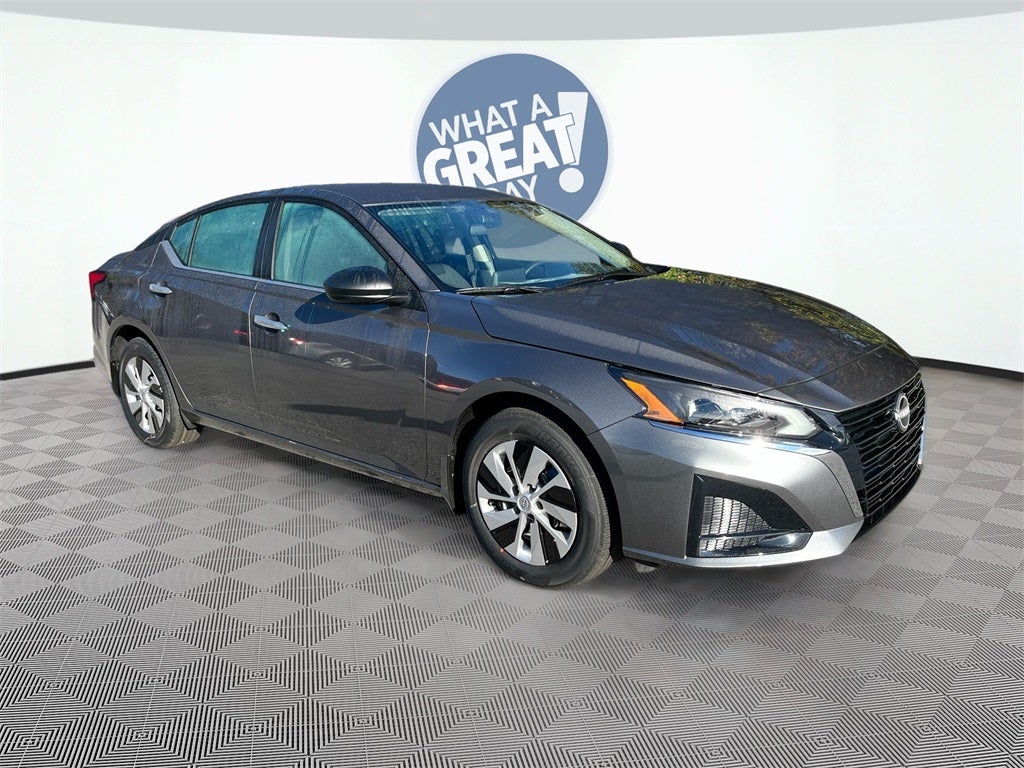 2025 Nissan Altima 2.5 S