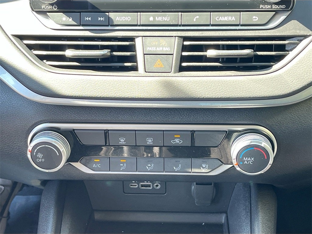 2025 Nissan Altima 2.5 S