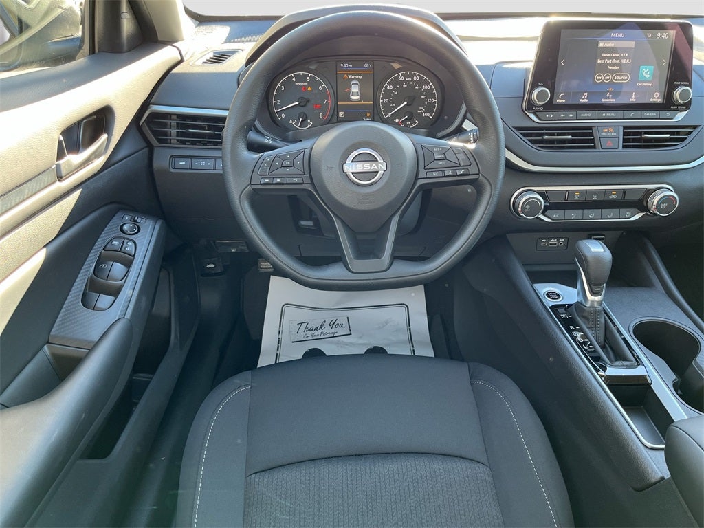 2025 Nissan Altima 2.5 S