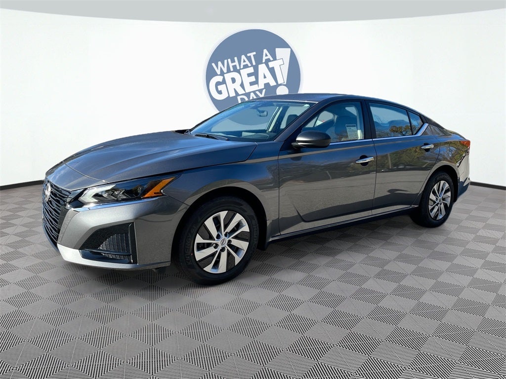 2025 Nissan Altima 2.5 S