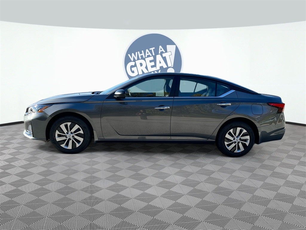 2025 Nissan Altima 2.5 S