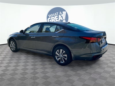 2025 Nissan Altima 2.5 S