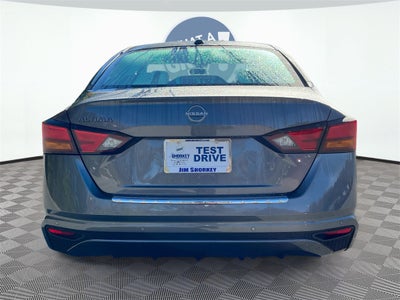 2025 Nissan Altima 2.5 S