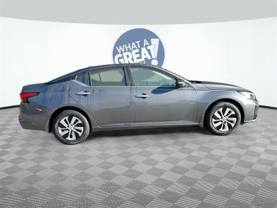 2025 Nissan Altima 2.5 S