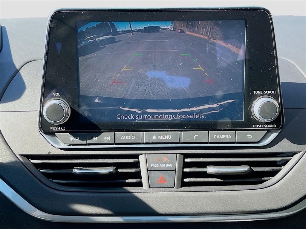 2025 Nissan Altima 2.5 S