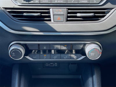 2025 Nissan Altima 2.5 S