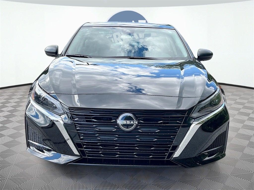2025 Nissan Altima 2.5 S