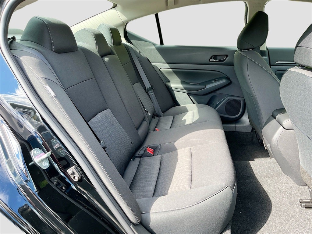 2025 Nissan Altima 2.5 S