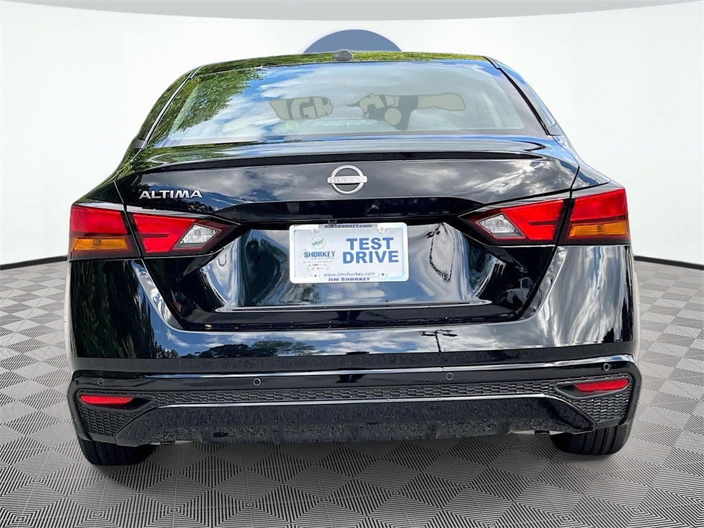 2025 Nissan Altima 2.5 S