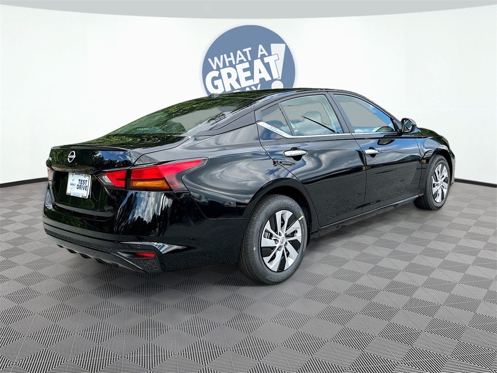 2025 Nissan Altima 2.5 S