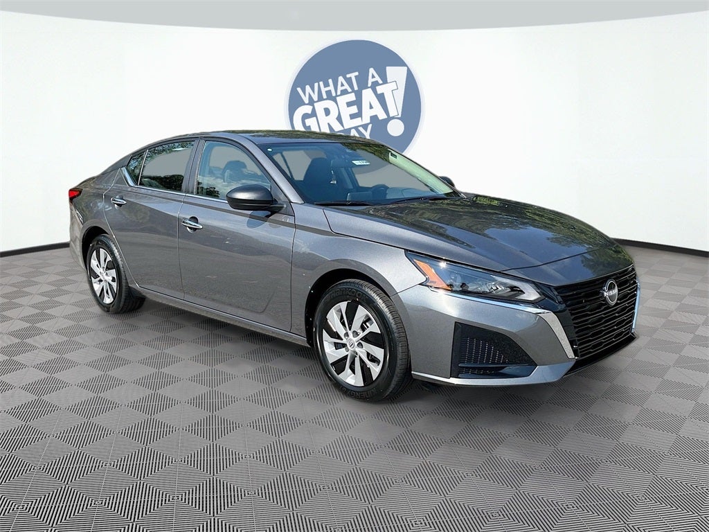 2025 Nissan Altima 2.5 S